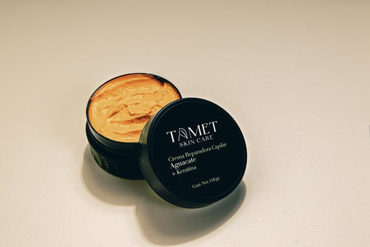 Crema Capilar Reparadora