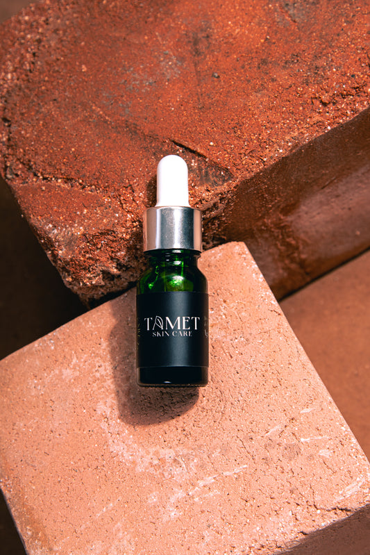 Aceite Desmaquillante de Ojos