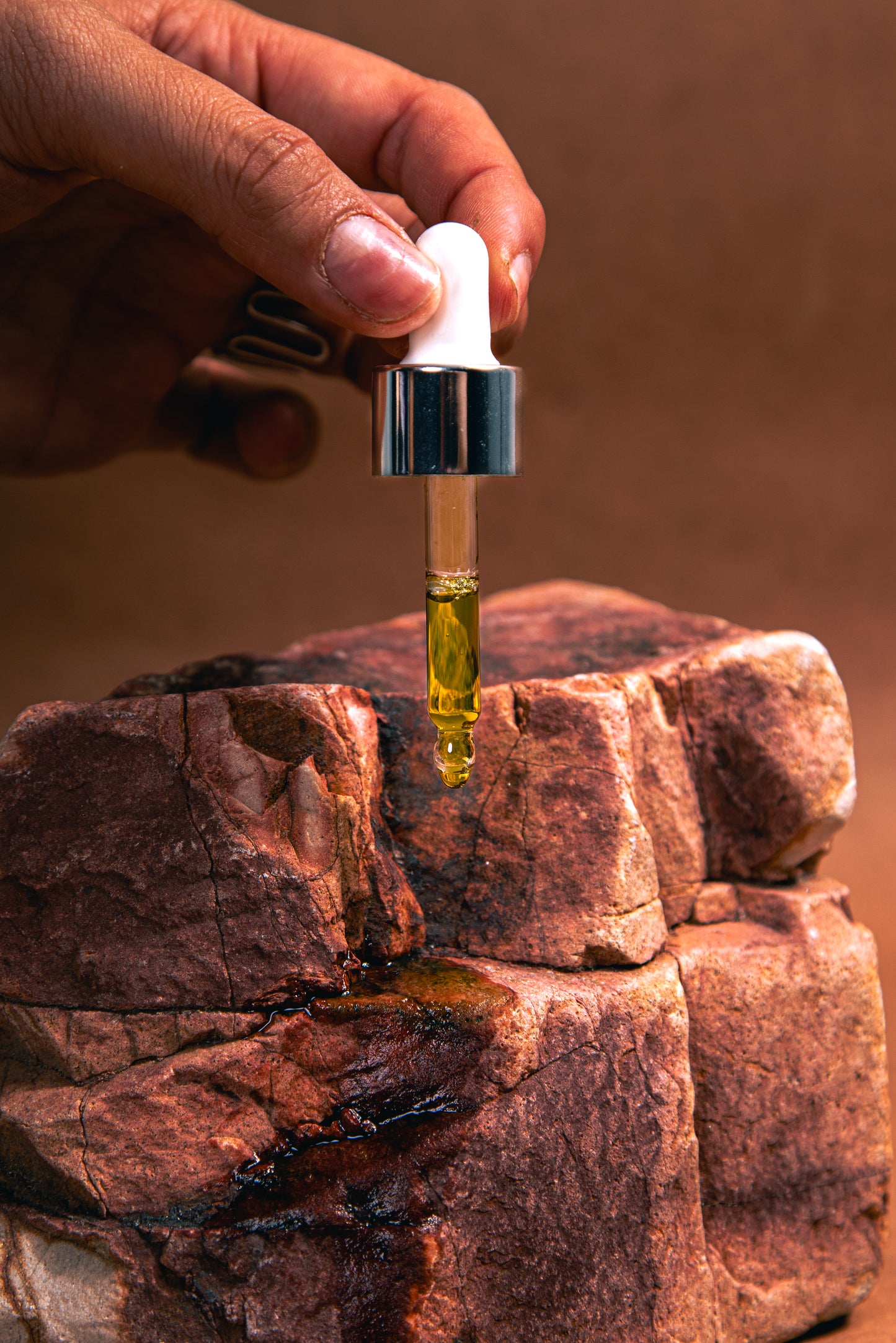 Aceite Desmaquillante de Ojos