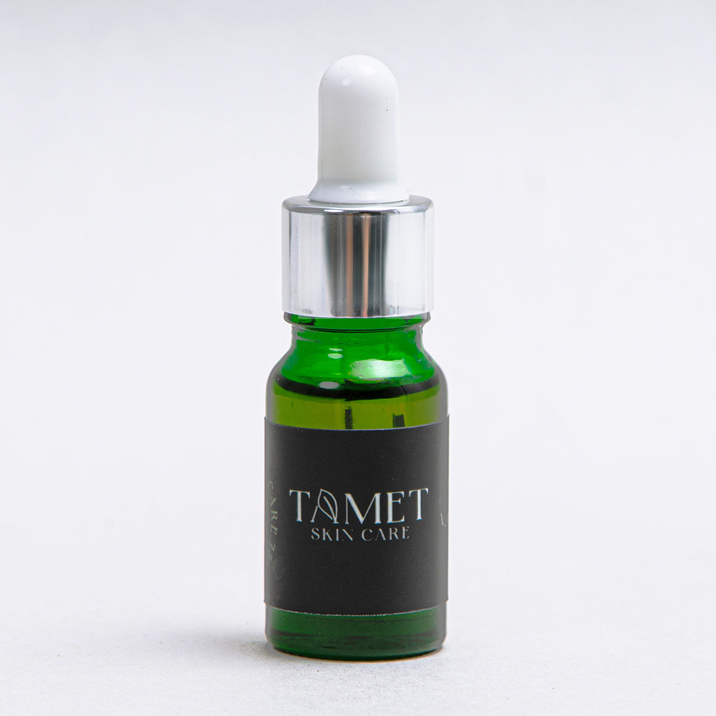 Aceite Desmaquillante de Ojos