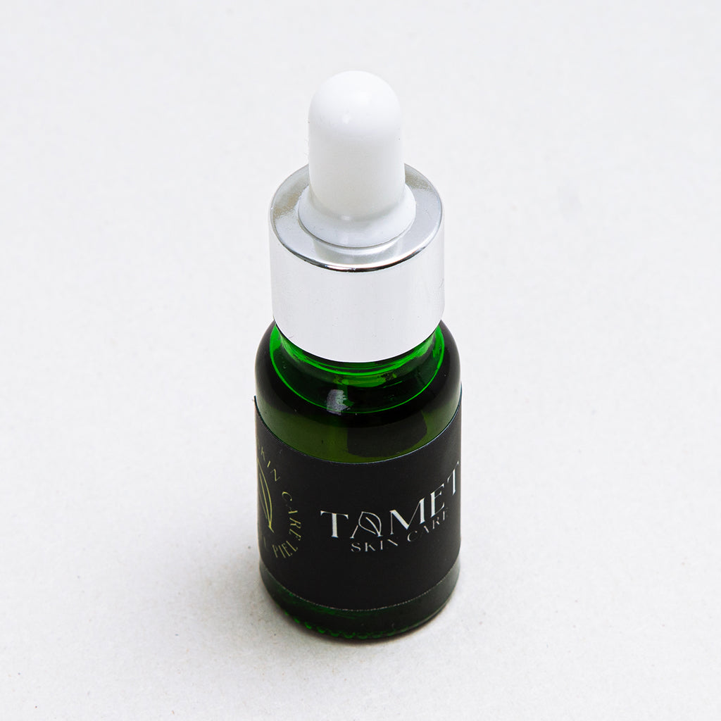 Aceite Desmaquillante de Ojos