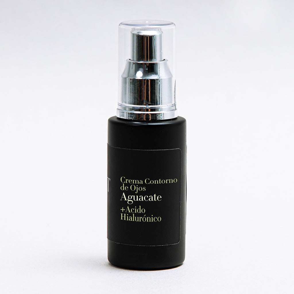 Contorno de Ojos en Crema