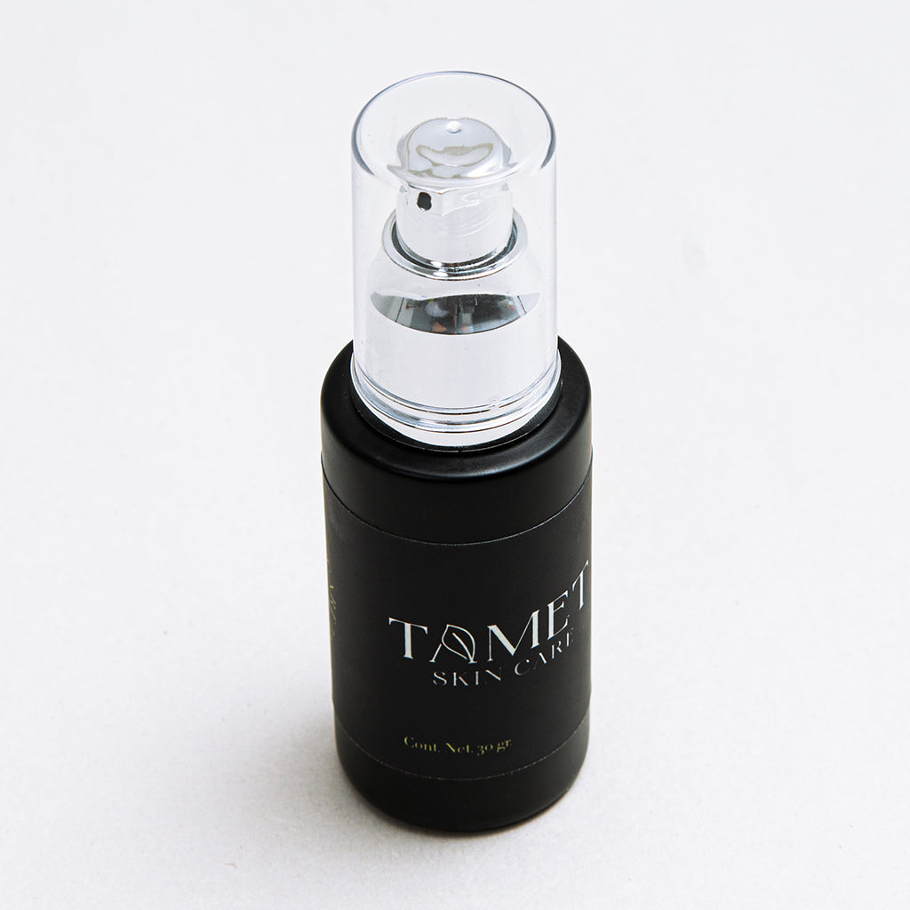 Contorno de Ojos en Crema