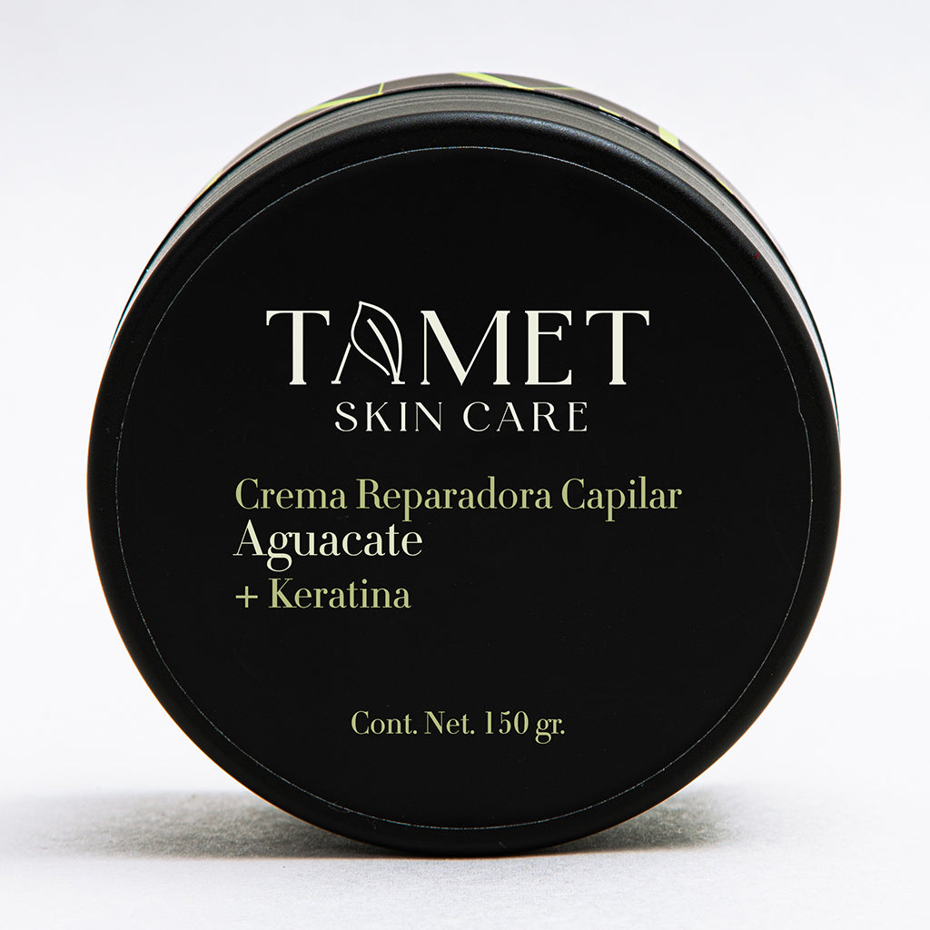 Crema Capilar Reparadora