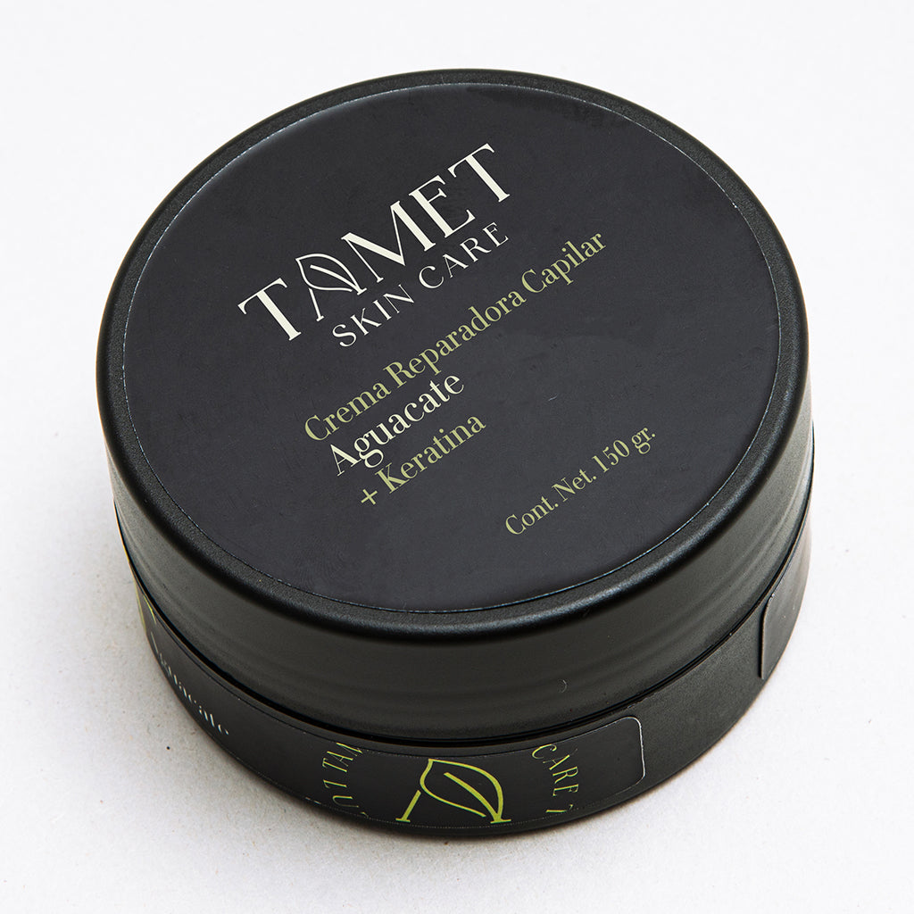 Crema Capilar Reparadora