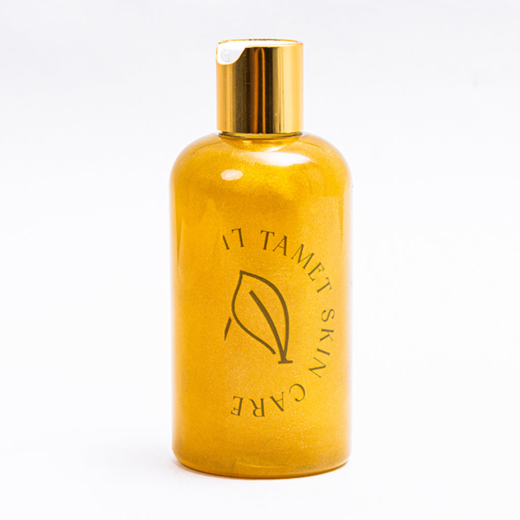 Óleo Bronceador Shimmer FPS 30